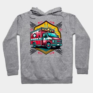 Ambulance Hoodie